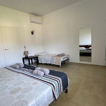 Bouros Seaview Farm Villa Каристос Екстериор снимка